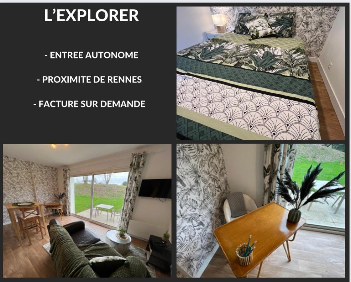 Explorer Betton 外观 照片